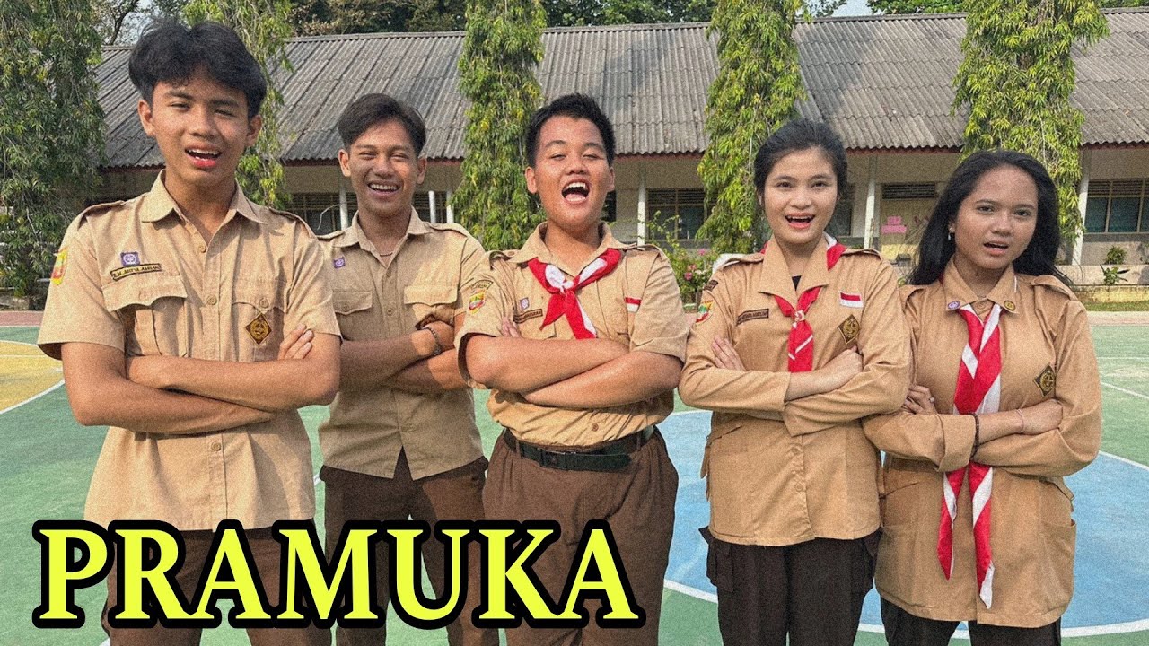 PRAMUKA - DAY 1