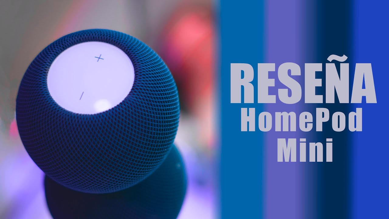 HomePod mini ¿El asistente perfecto para tu iPhone en 2024?