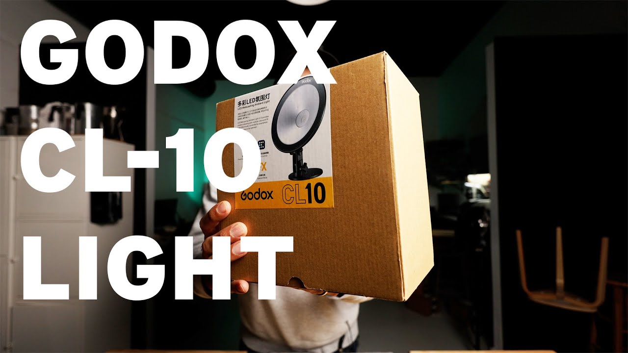 Godox CL10 RGB Ambient Light