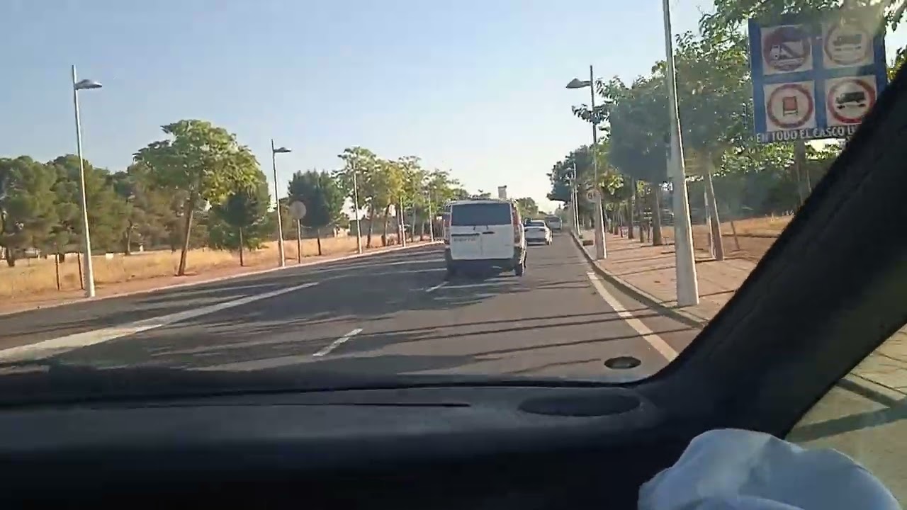 CAMINO ALICANTE 