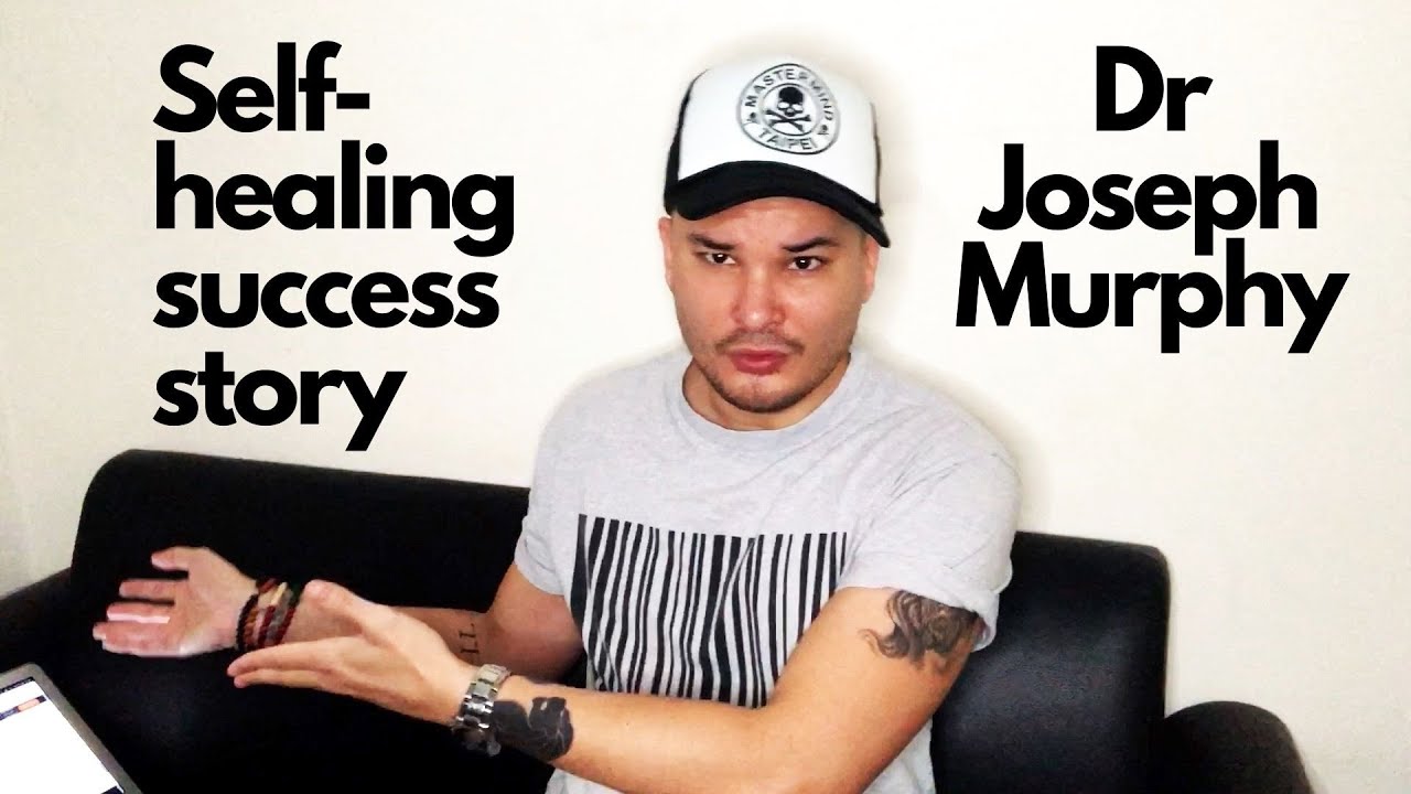 Joseph Murphy - Self-healing Success Story | Path 2 Inspiration