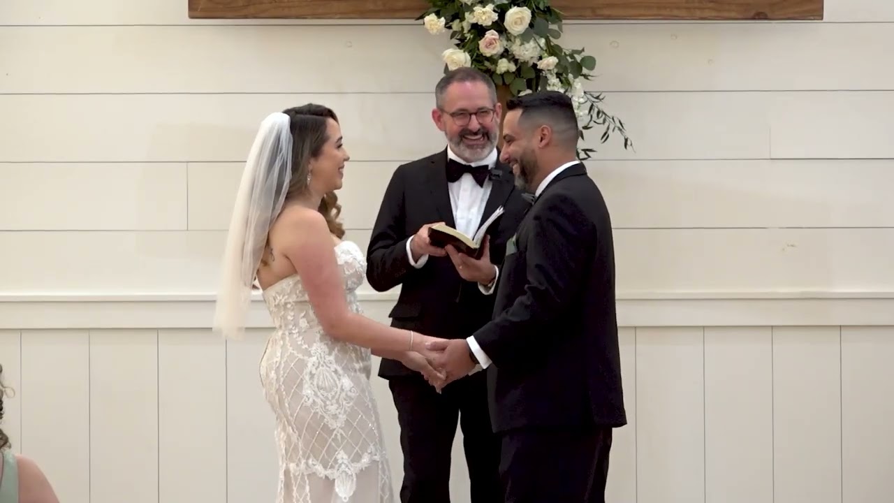 Alejandra & Luigi - Arrowhead Hill at The Lakota Montgomery Wedding Highlights Video
