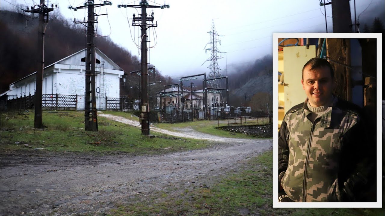 Colonia de uraniu de la Băița Plai. „De ce se mută oamenii aici”, în zona R