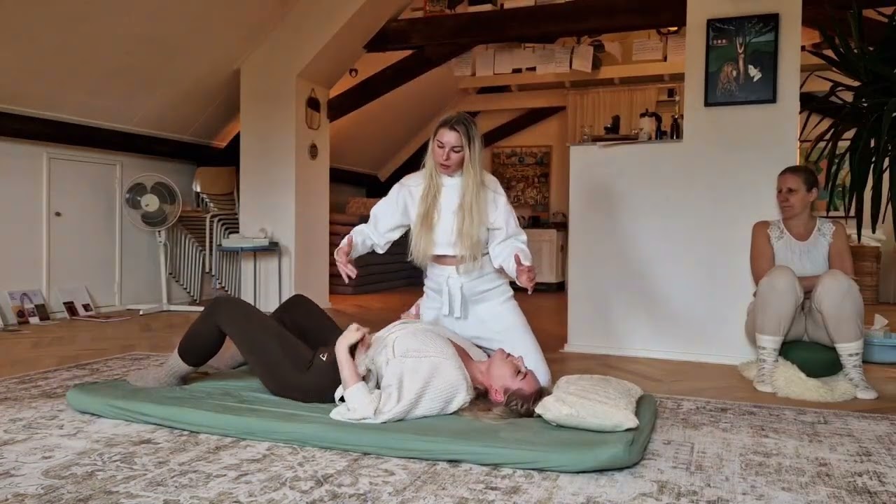 KUNDALINI POWER! WAT EEN SHAKTI!      OPLEIDING KUNDALINI LICHAAMSWERK