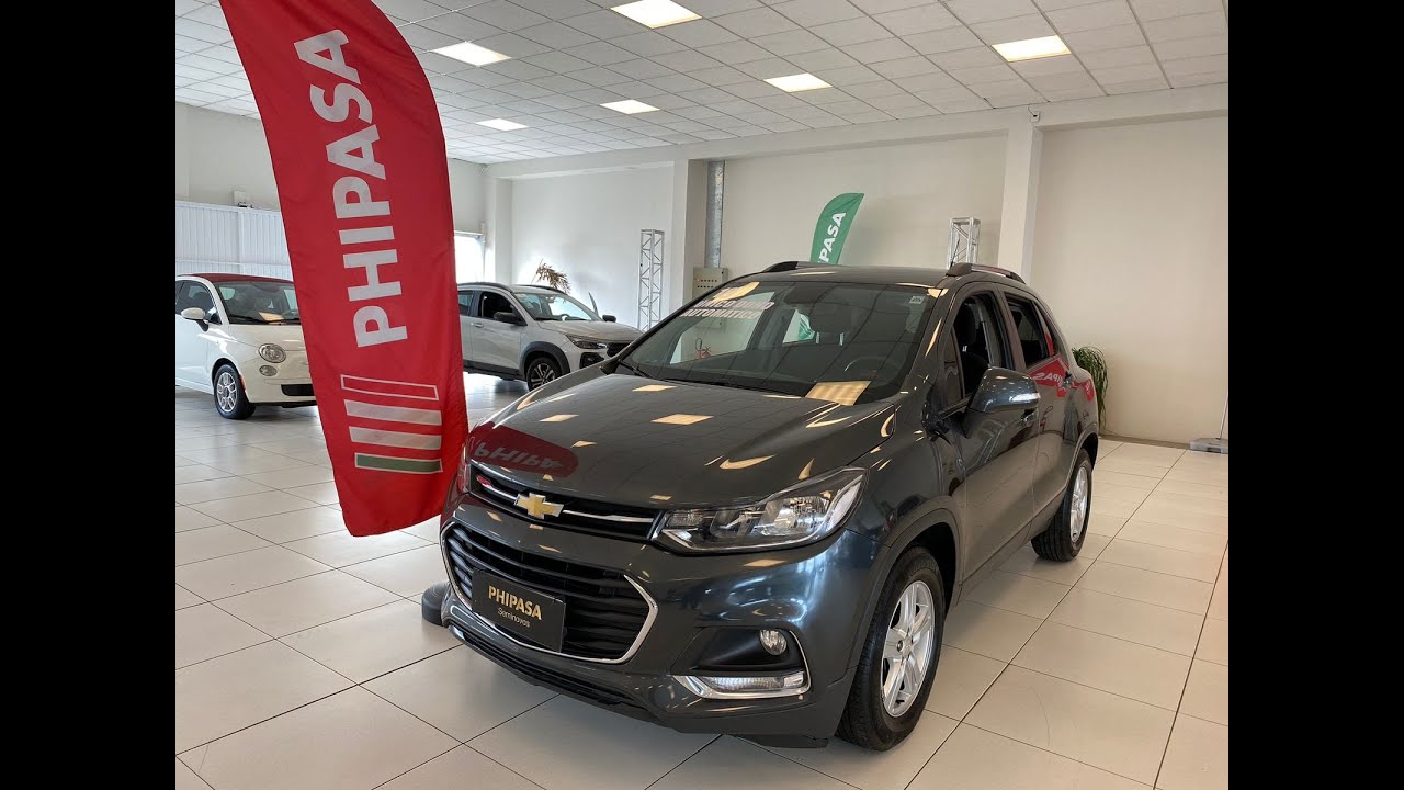 Chevrolet Tracker LT 1.4 Turbo - 2019