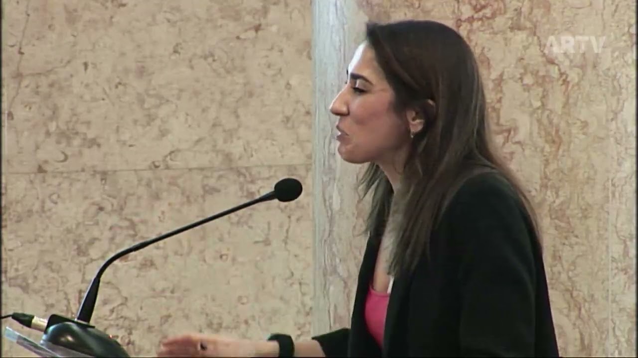 Audição conjunta Abanca Portugal, S.A e Banco Bilbao Vizcaya Argentaria S.A. | Marina Gonçalves
