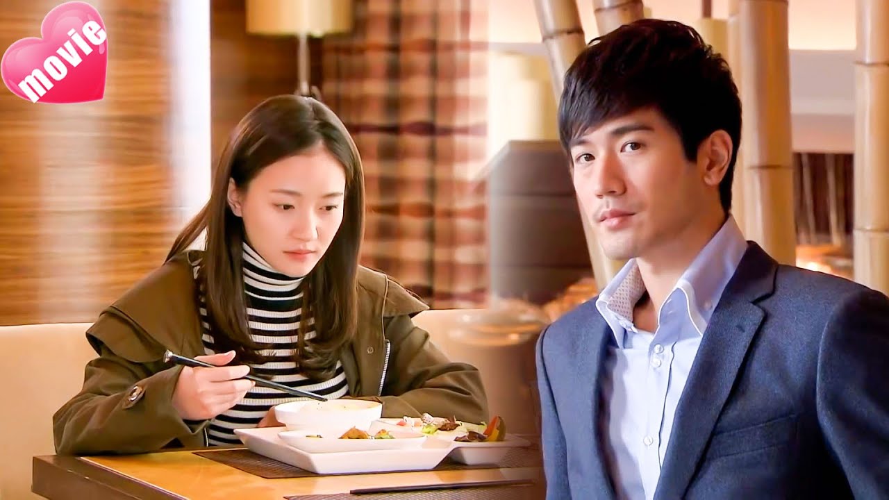 【Full Movie】灰姑娘被全公司孤立，只有總裁直接坐她身邊💗中國電視劇