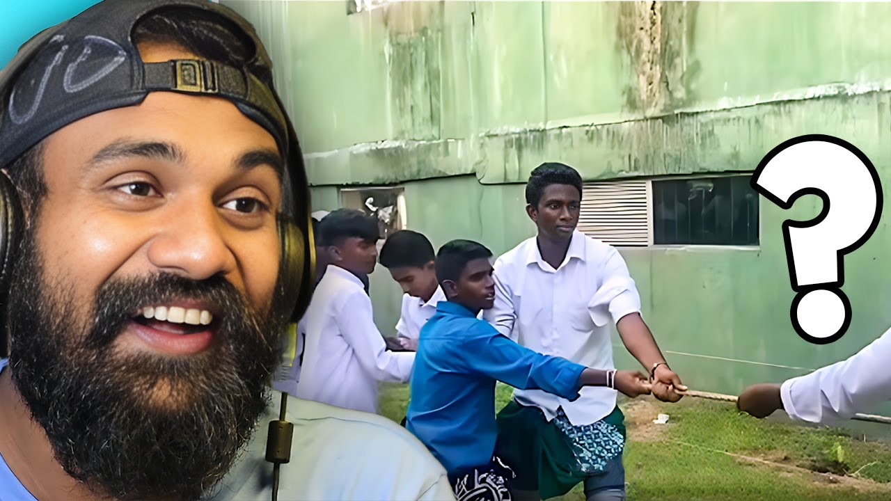 කඹ Easy😂