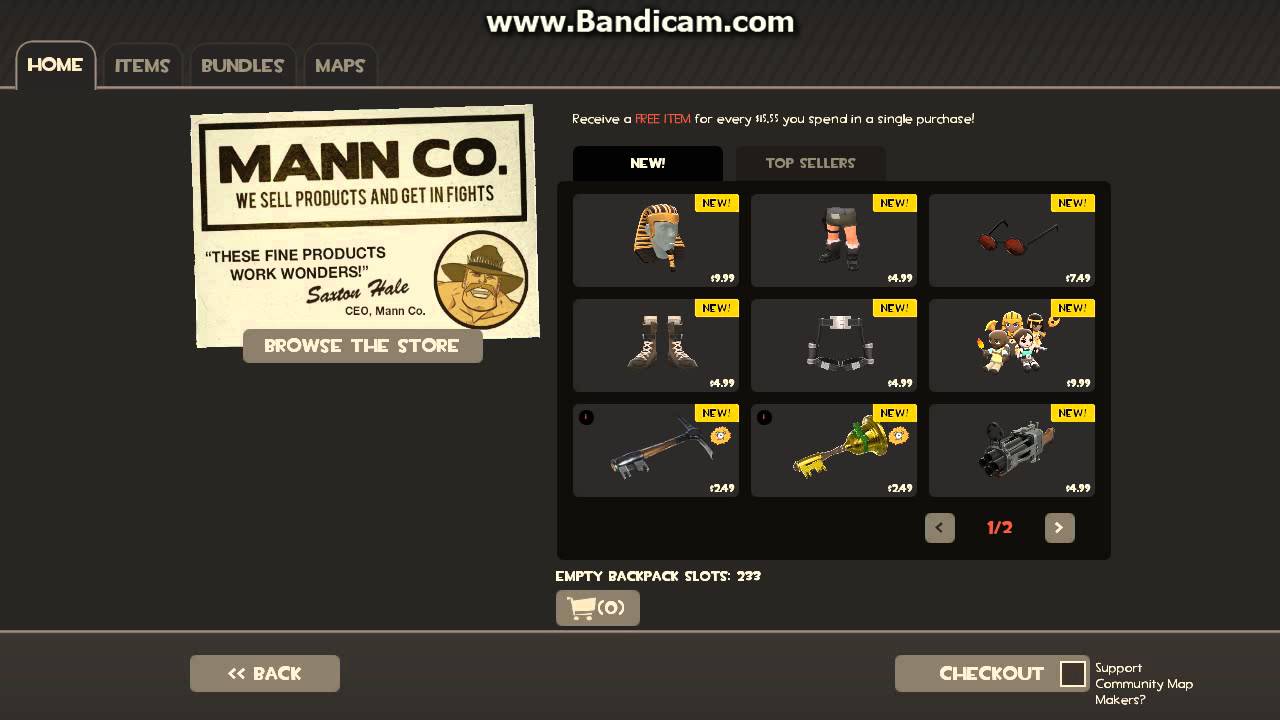 Shorter Uncrate... Well sellin' most of these m8s