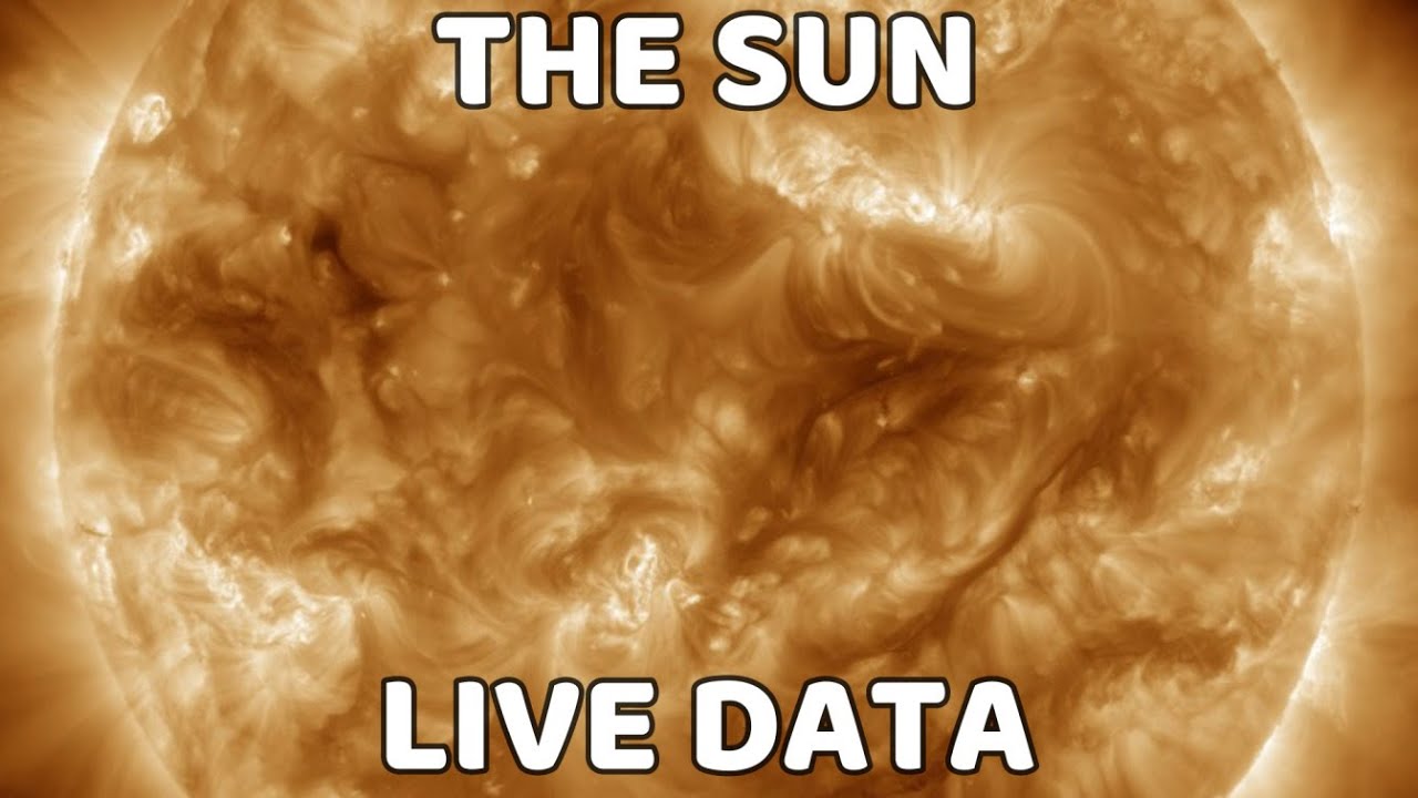 The SUN Tracker Live Position & Data