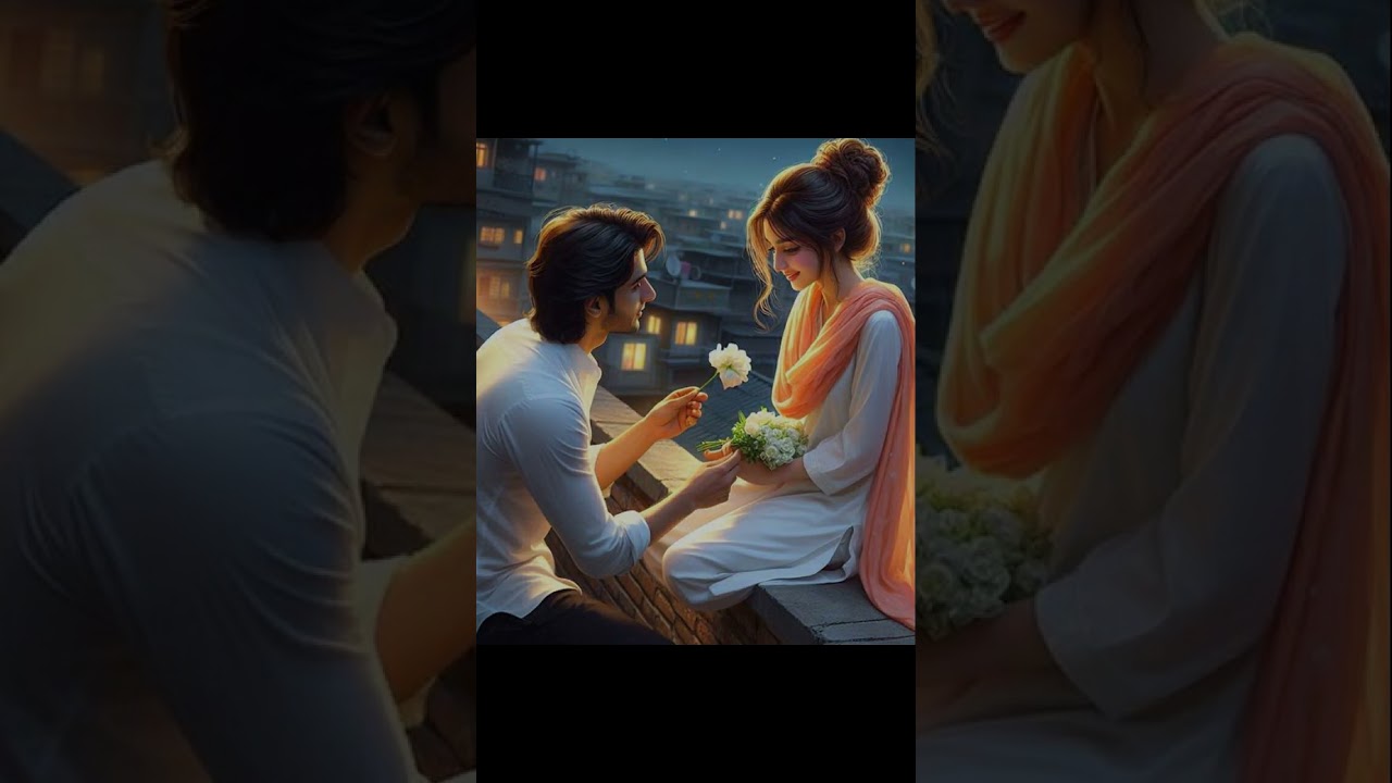 Since I love you, I know the sweetness of love. #india #love #lovesong