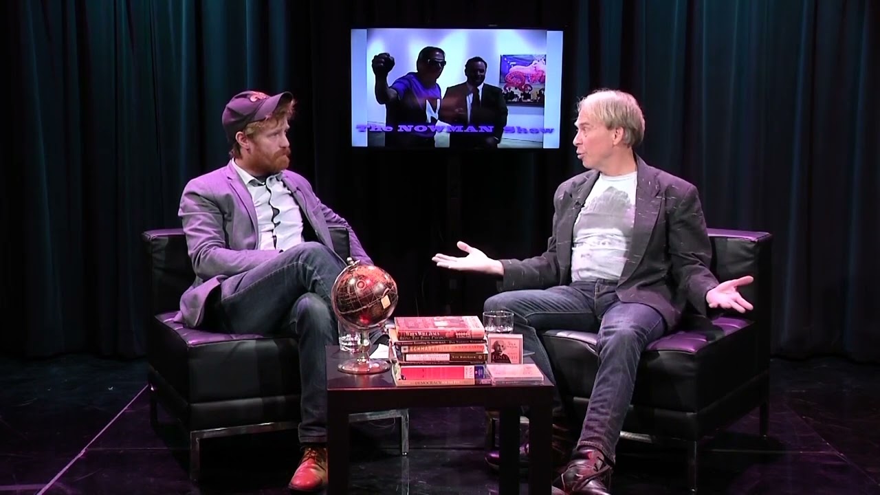 Comedian Frank Cronin Talks Seriously About Living Without City Conveniences- 10th Year- Nowman Show