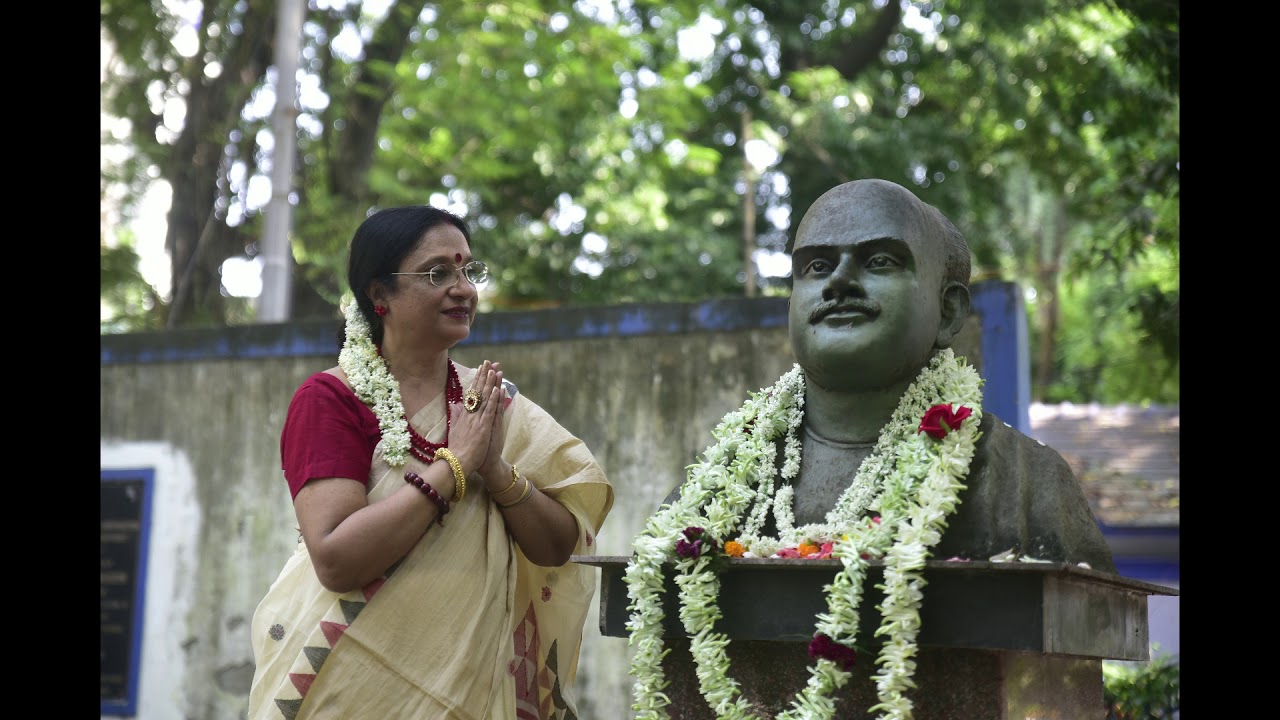 Nupurchhanda Ghosh presents Eka mor ganer tori