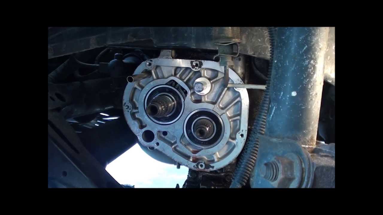 Saturn SL2 DOHC 5th Gear Swap - Better MPGs!