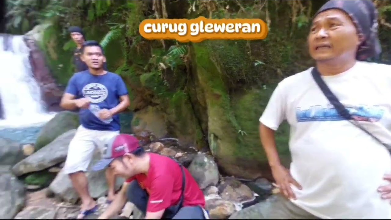 explore ke curug cikawah ciasmara pamijahan #1