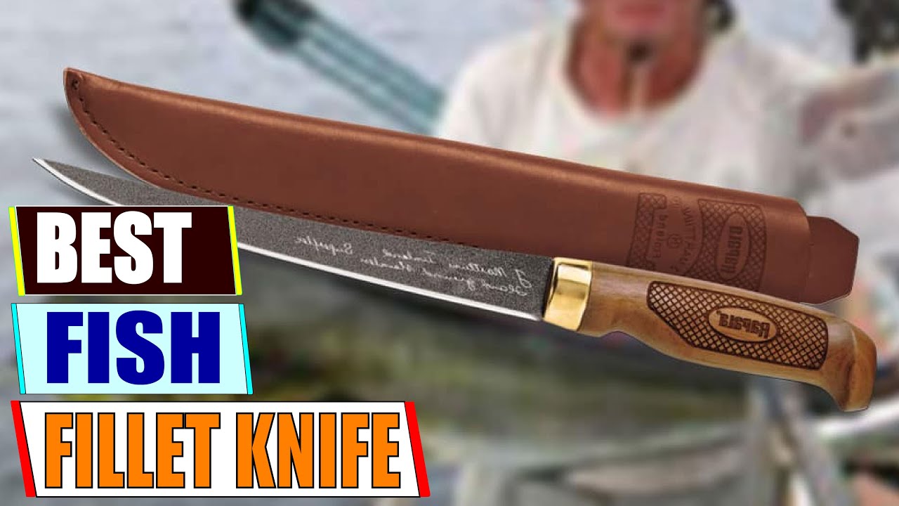 Best Fish Fillet Knife of 2026 | Top 5 for a Perfect Fillet Every Time!