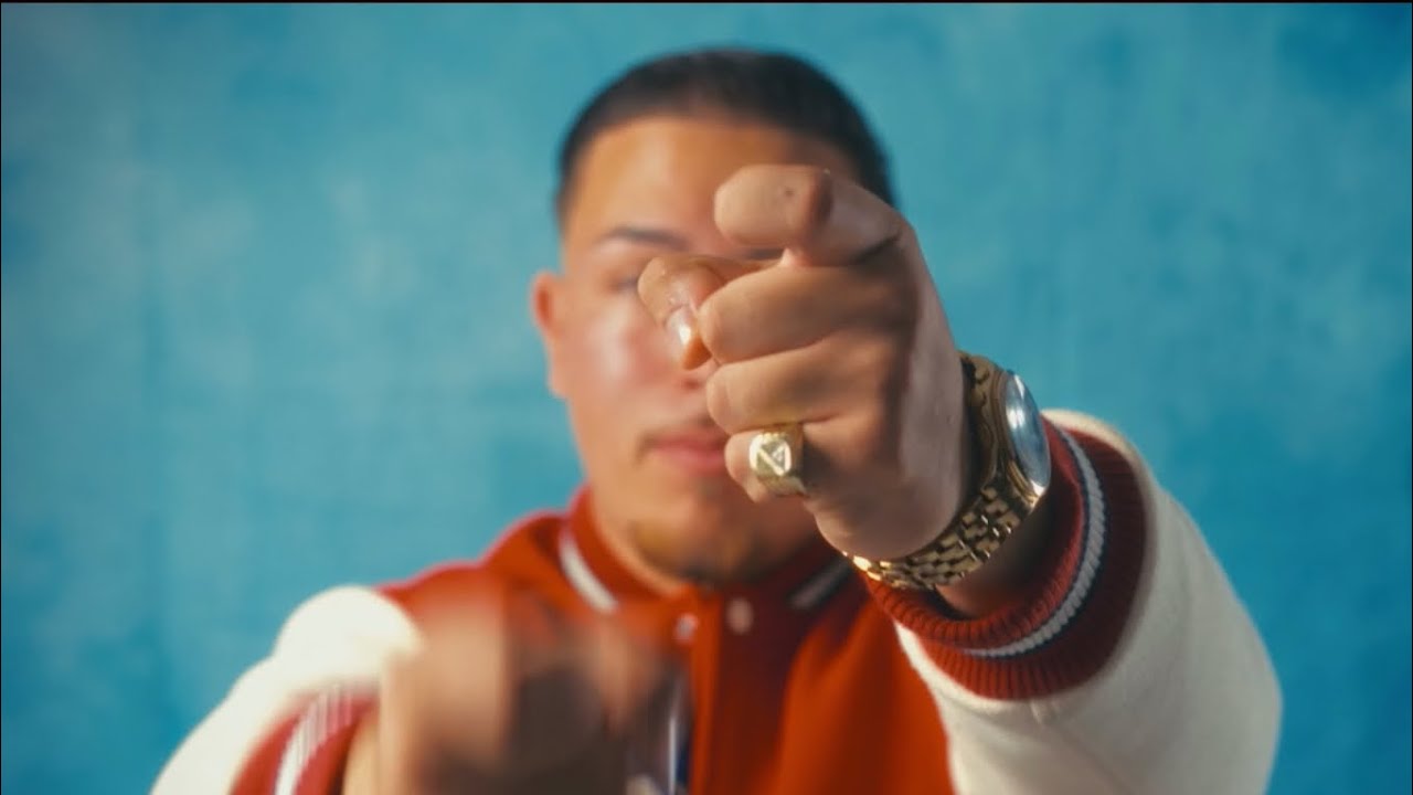 DannyCorvado - DASH (Official Music Video)