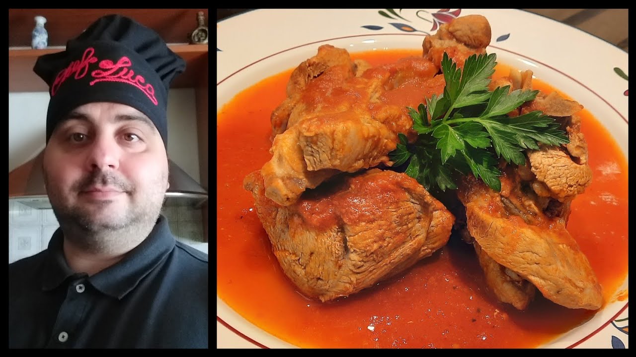 Agnello al Sugo (buonissimo)