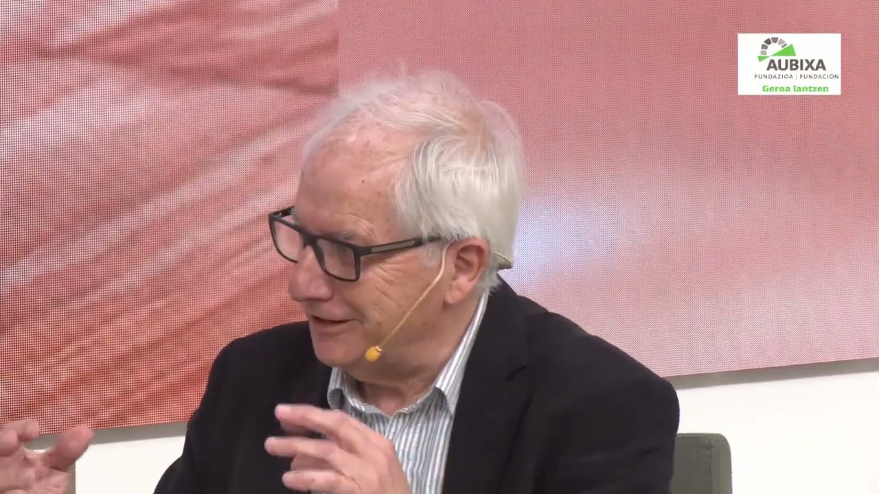 Elkarrizketak-Talks 2026: De vulnerables a poderosos