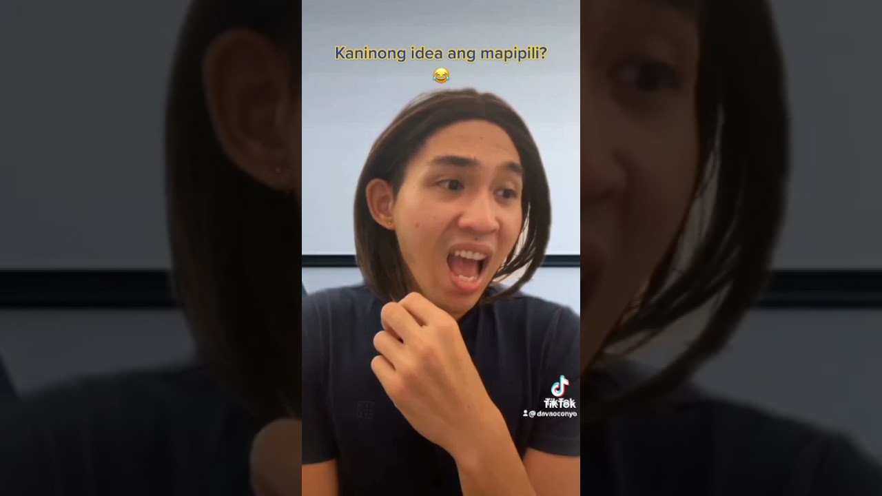 #DavaoConyo FUNNY TIKTOK COMPILATION!