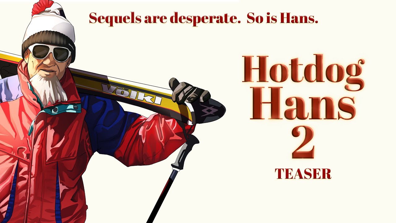 Hotdog Hans 2 - Teaser