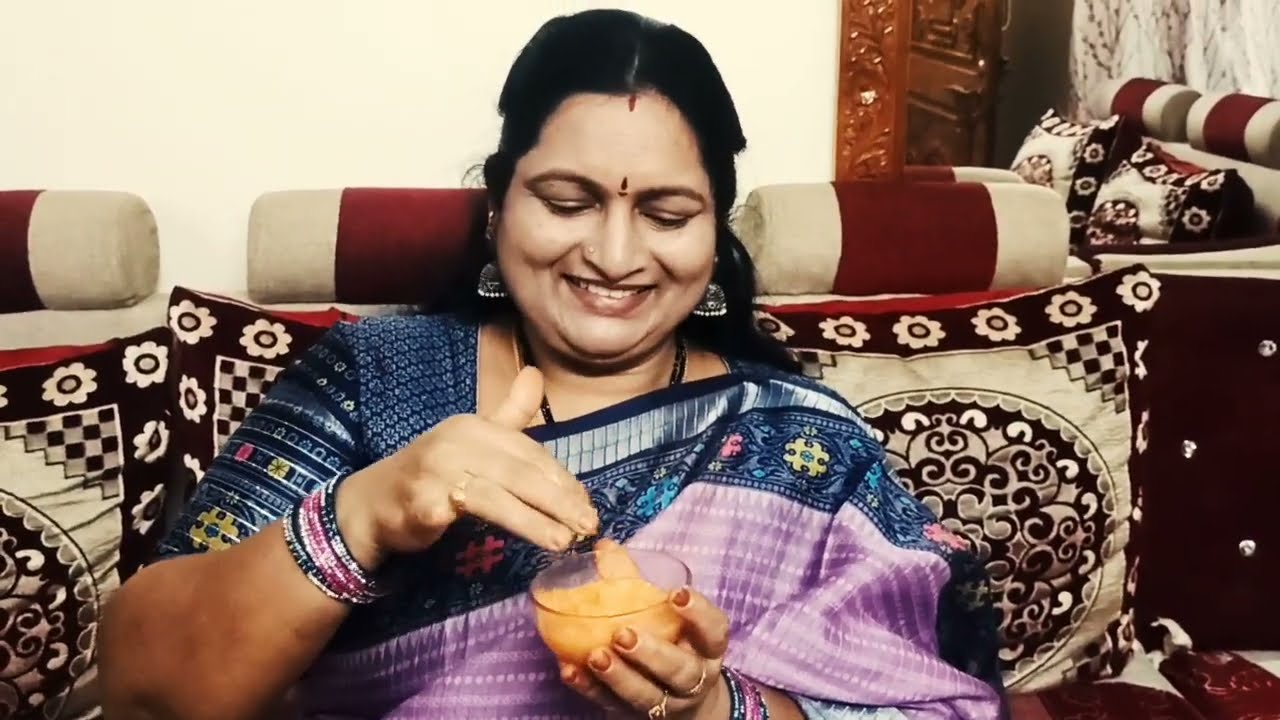 Домашняя маска для лица Summer lo manchi 🏠🏠 Удаление загара