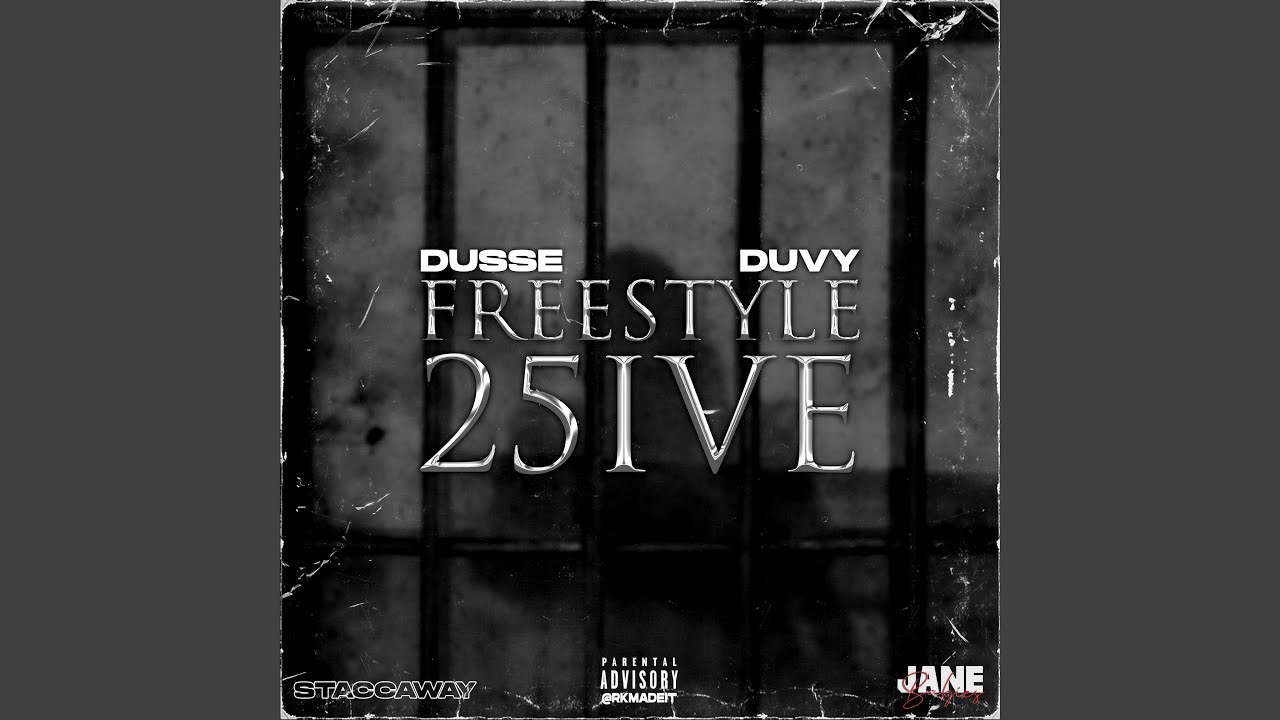 Freestyle25ive (feat. Duvy)