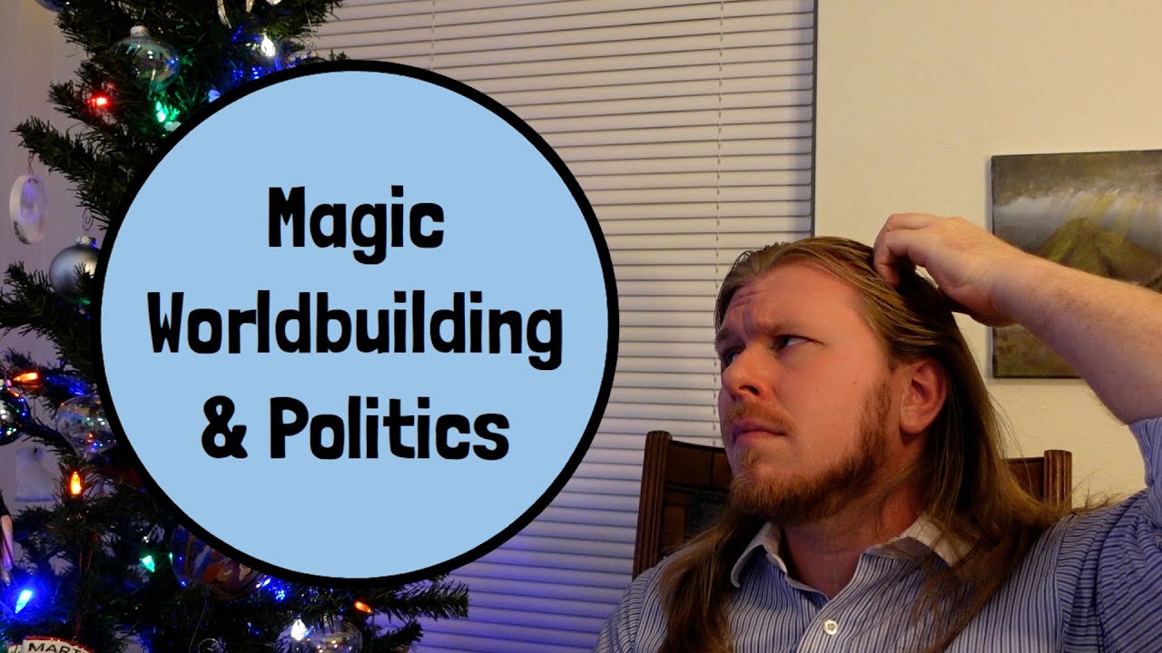 5 Questions to Ask About Magic and Power in Your Fantasy World