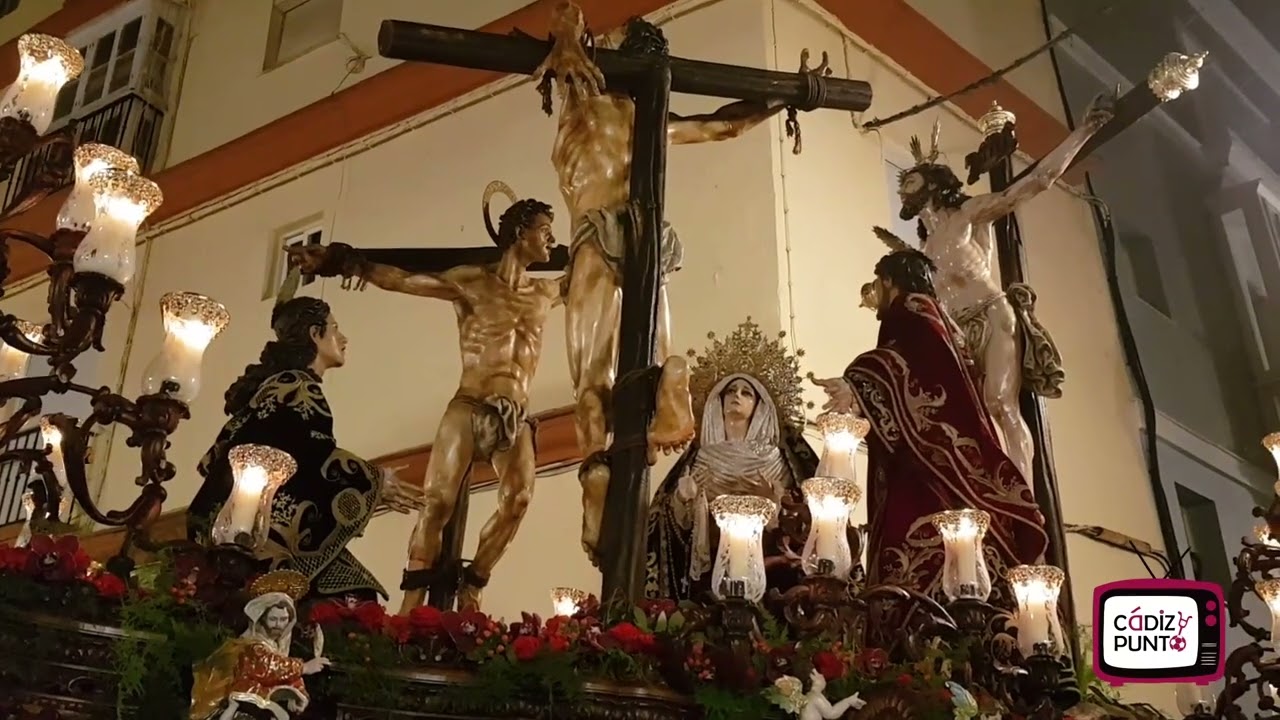 Cádiz y Punto. Perdón. Semana Santa 2022.