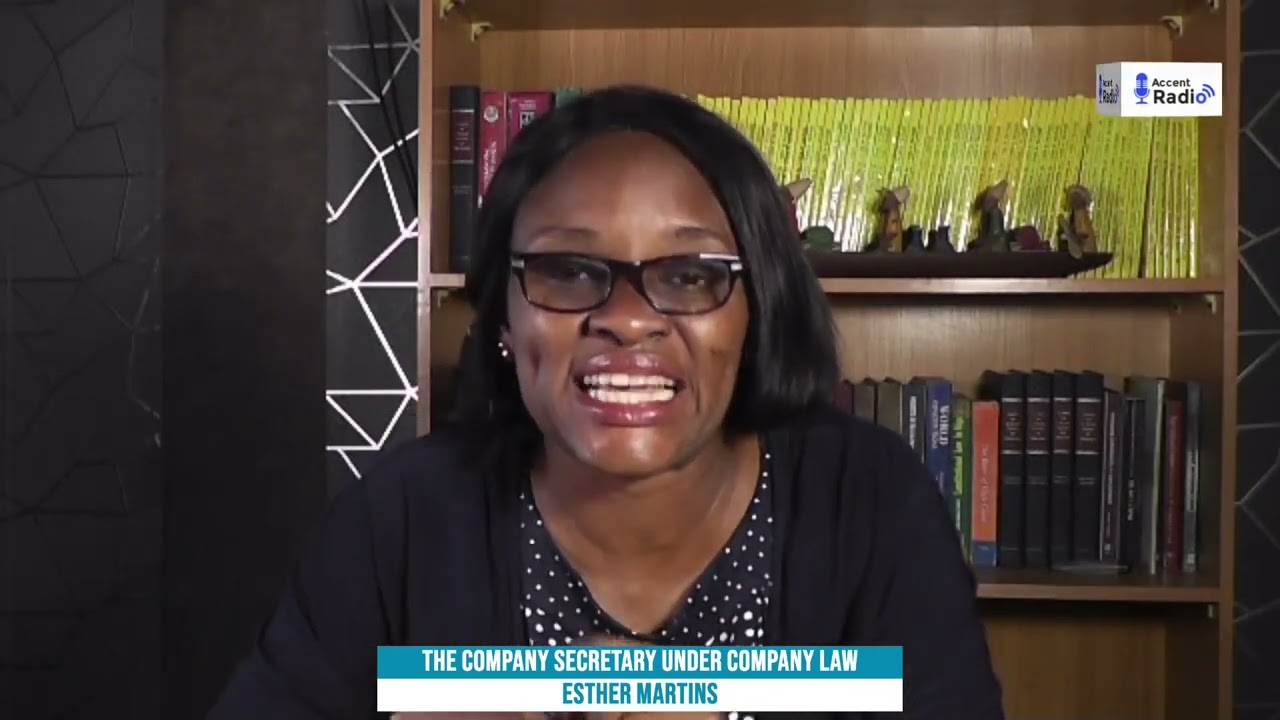 The Company Secretary under Company Law