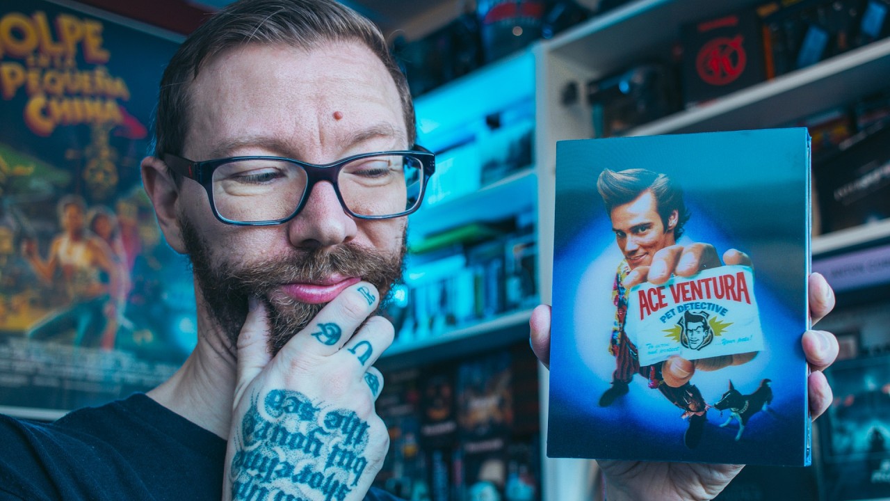 Ace Ventura 4K Review | Worth an upgrade?