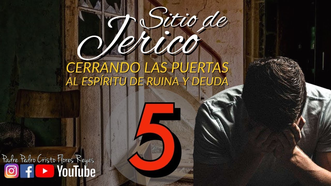 Cerrando las puertas al Espíritu de Ruina y Deuda, Dia 5,  Domingo 01 de Febrero de 2026 ((en vivo))