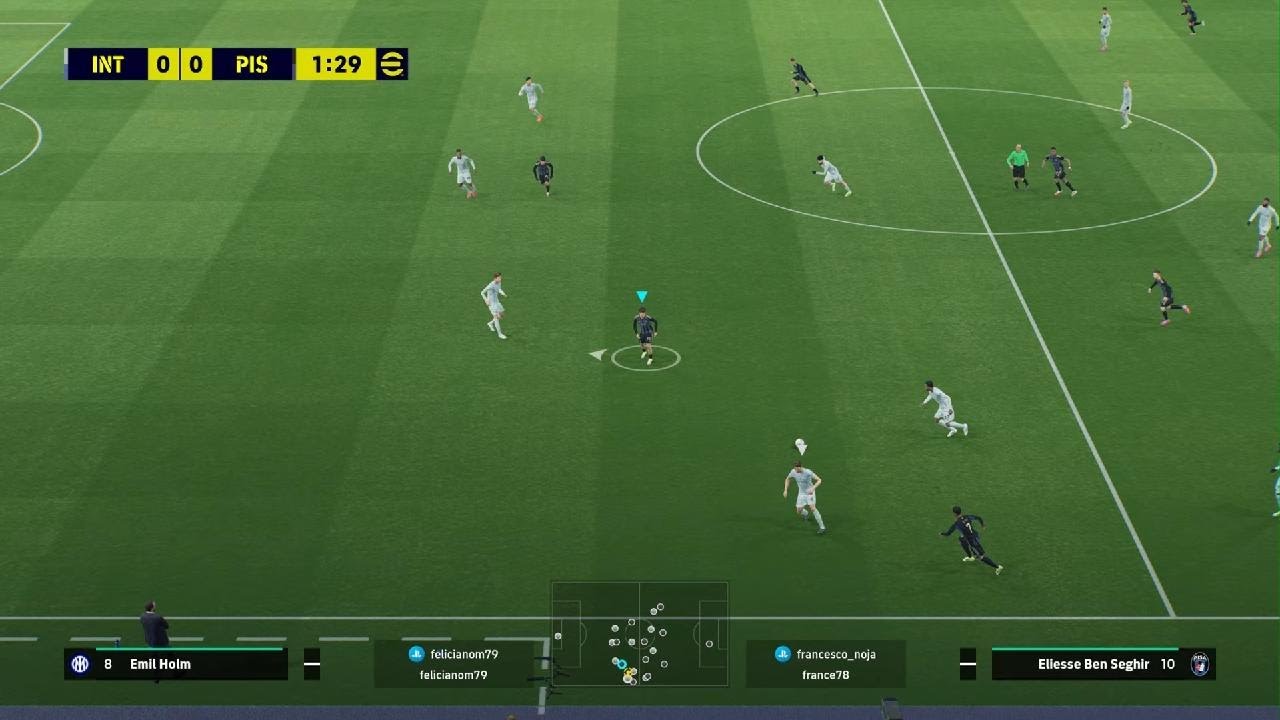 Inter Pisa