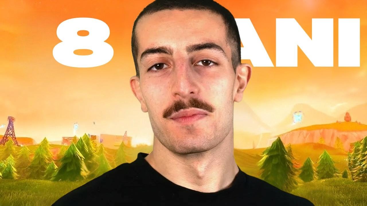 Revin la Fortnite după 8 ani...