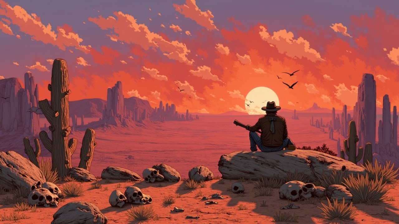 Psychedelic Desert Rock | Trip Hop & Ambient Chillout ~ Mesmerizing Psychedelic Music Mix