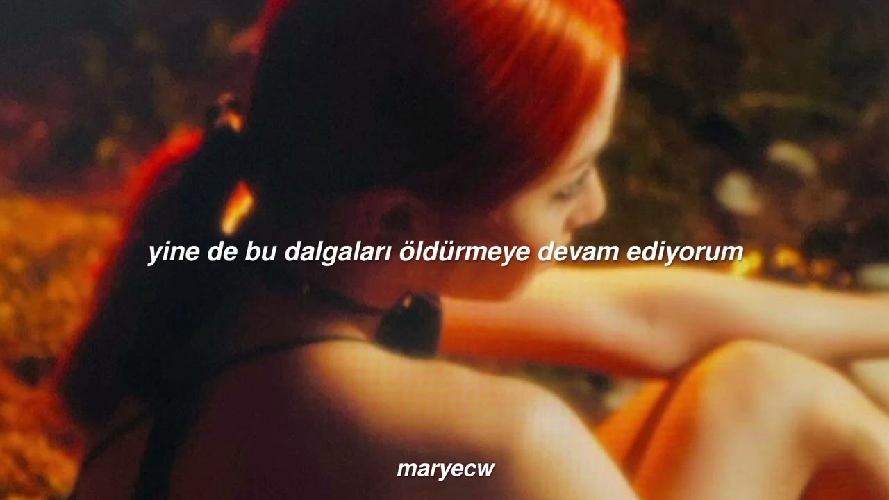LE SSERAFIM - Swan Song (Türkçe Çeviri)