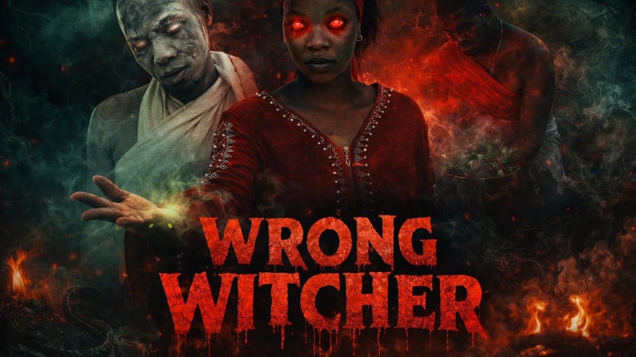WRONG WITCHER episode 01