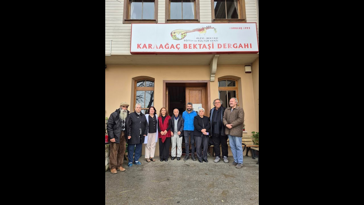 Karaağaç Bektaşi Dergâhı'nın Tarihi Kökleri, Yapılan Çalışmalar, Sorunlar...