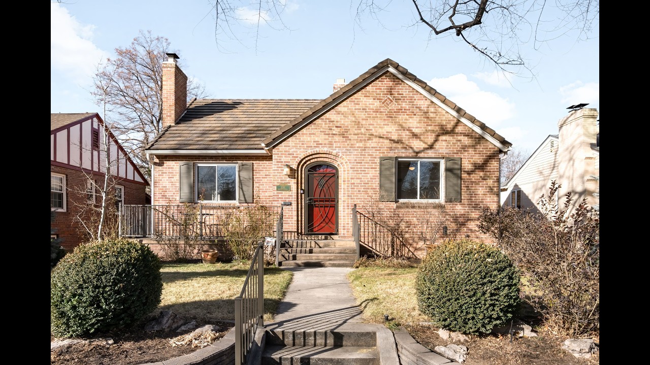 Timeless Brick Tudor | Open Ranch Floor Plan | 3–4 Bed Home w/ Private Backyard Oasis & Lower Taxes