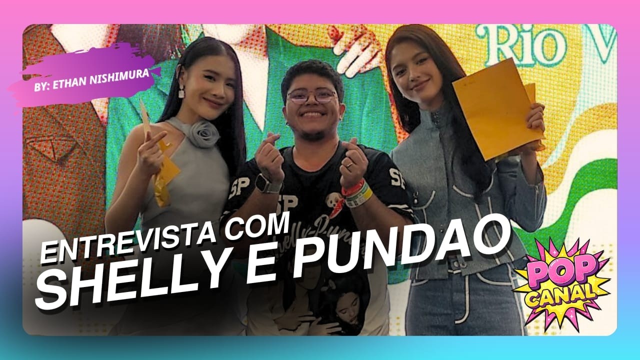Entrevista Shelly e Pundao || Estrelas do GL Roller Coaster