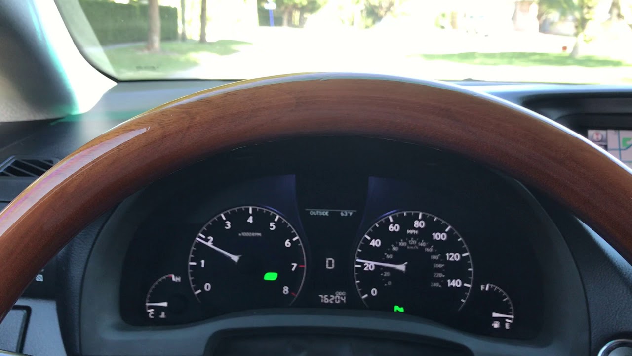 2012 Lexus RX350 AWD Test Drive