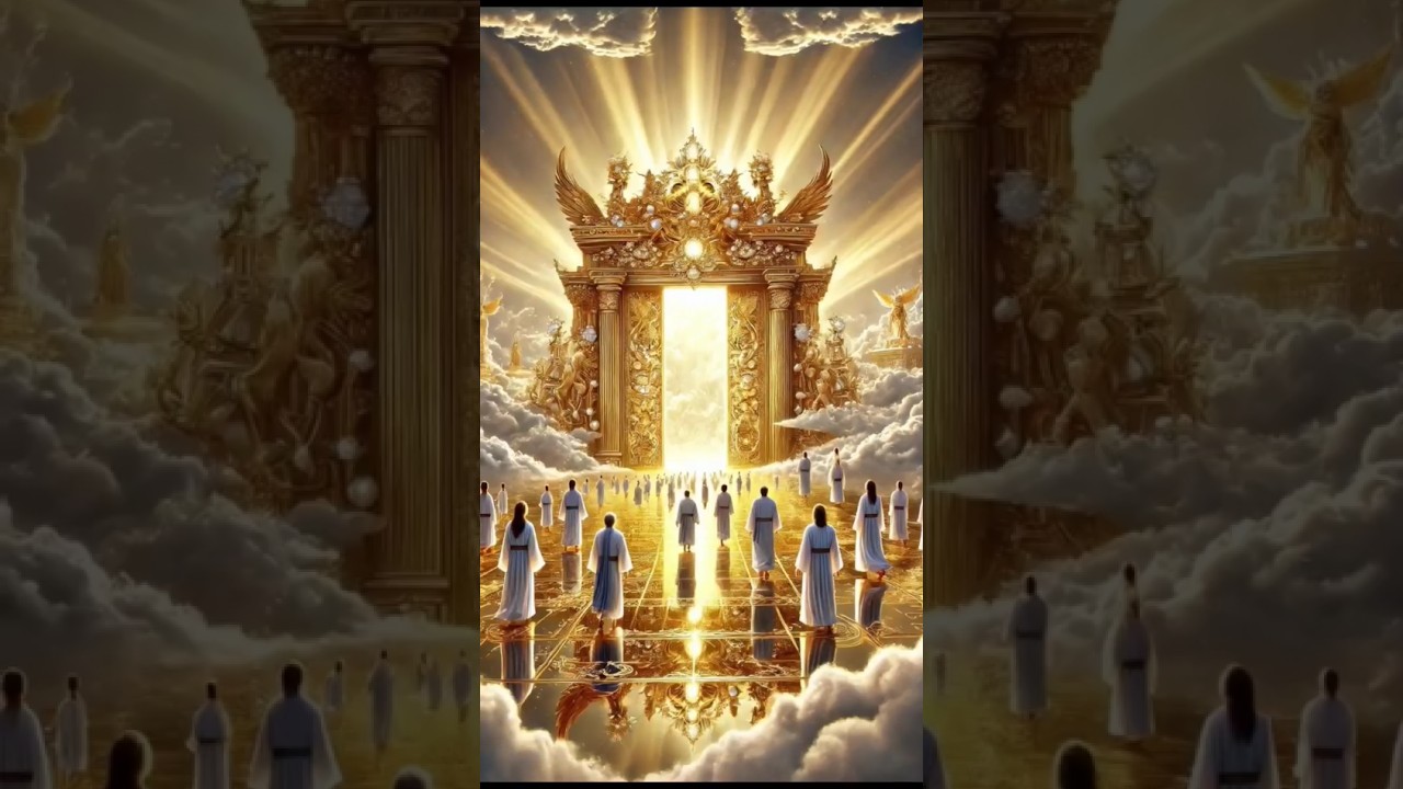 6 amazing things we will do in heaven according to the Quran 📖😲#islamichistory