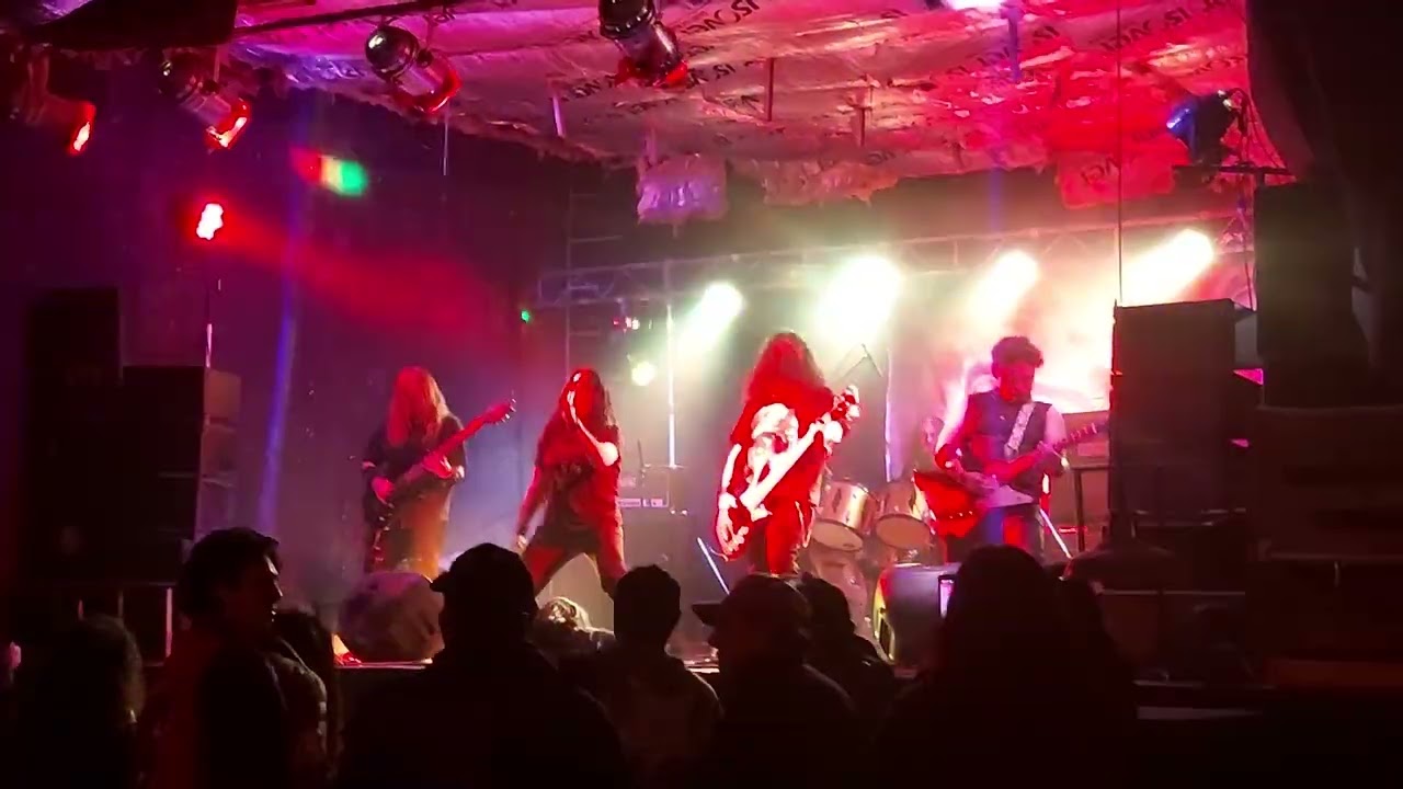 TRANSMETAL EN VIVO EN JUJUY-ARGENTINA (17-08-25)