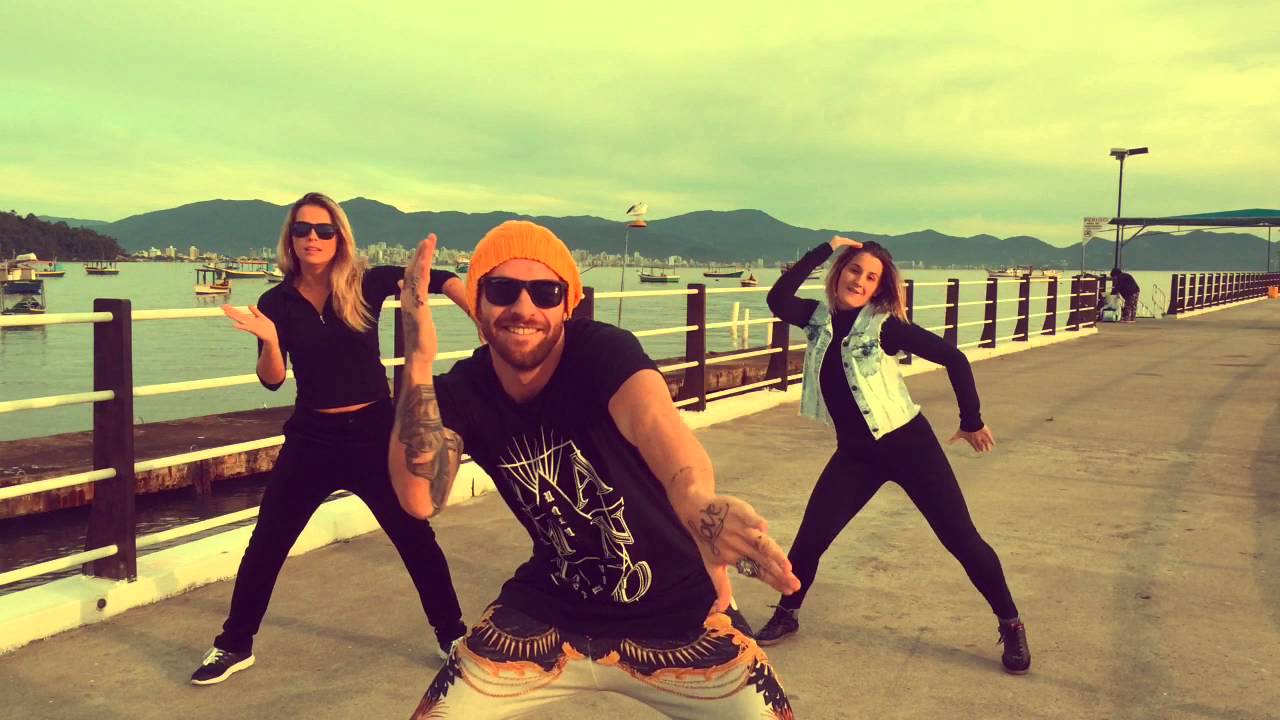 Me Marcharé - Los Cadillacs (feat. Wisin) - Marlon Alves Dance MAs