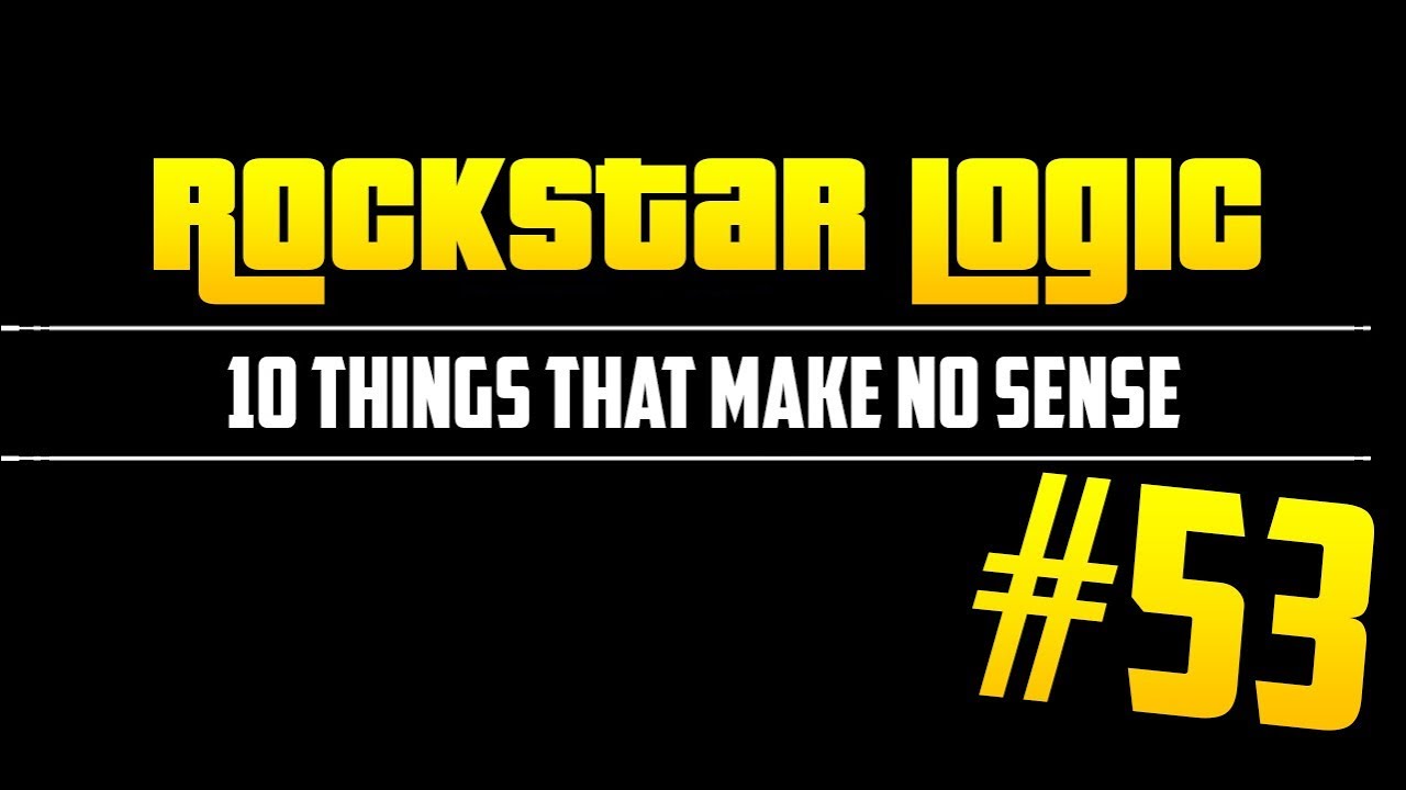 ROCKSTAR LOGIC #53 (Servers & Modders)