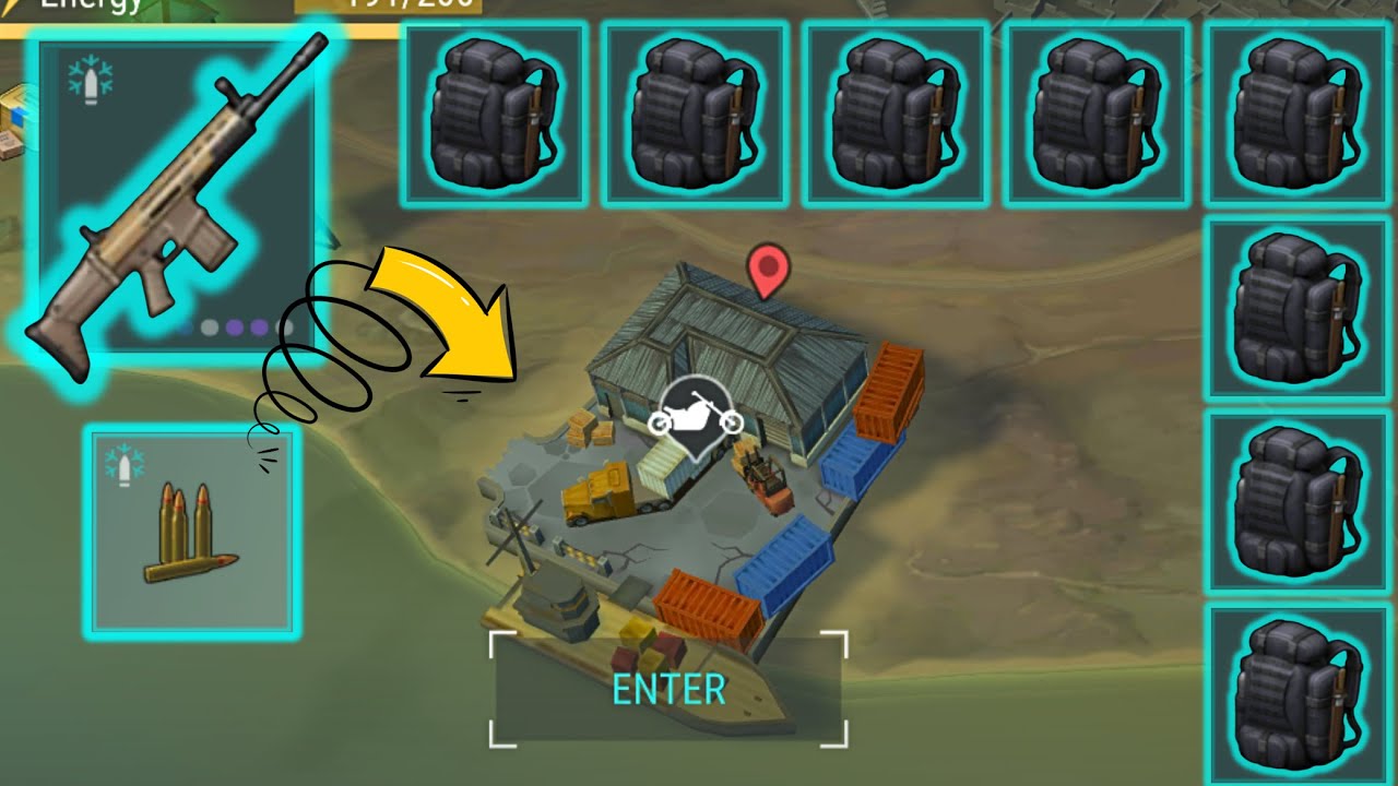 Everyone is Looking for this Reward! Incendiary Ammo VS Transport Hub | Last Day On Earth Survival
