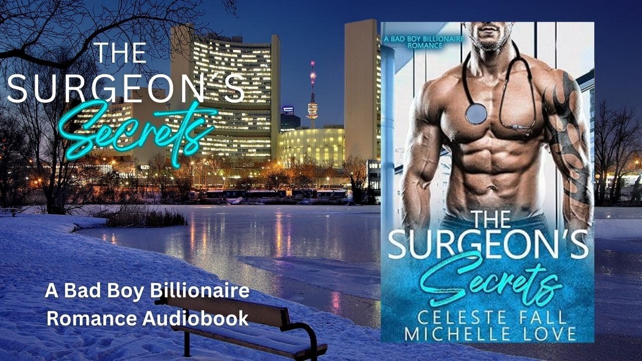 Romance Audiobook - The Surgeon's Secrets #Booktube #audiobook #booktube #romance #romancebooks