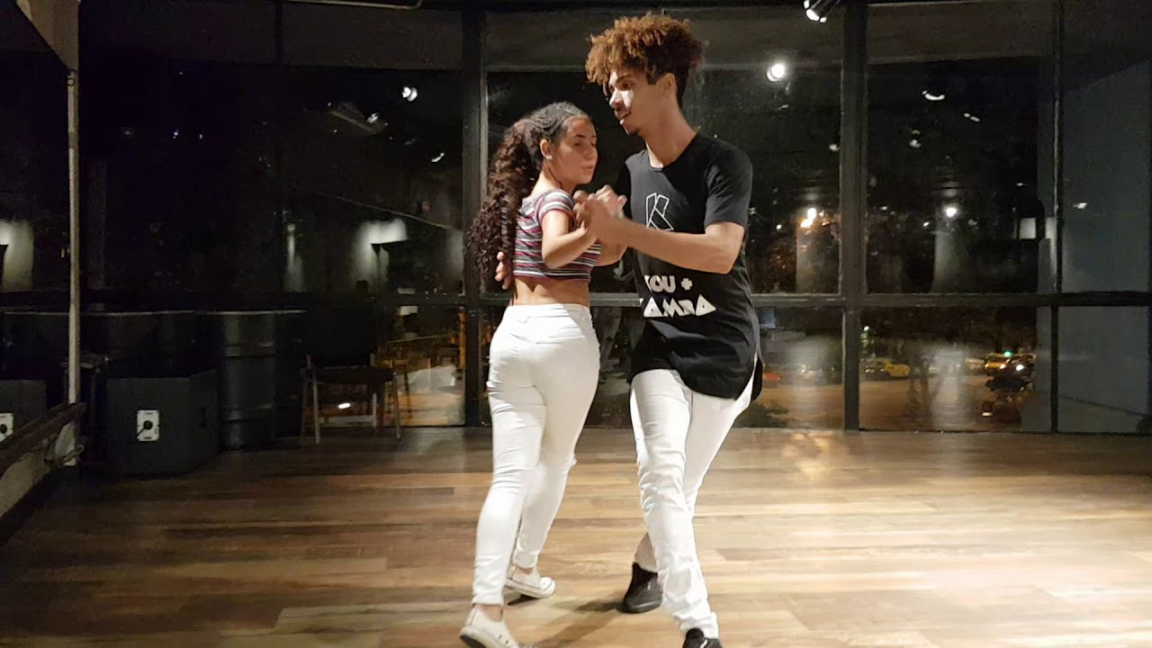 Anderson Gaspar & Isadora Cavalcanti - Samba Funkeado