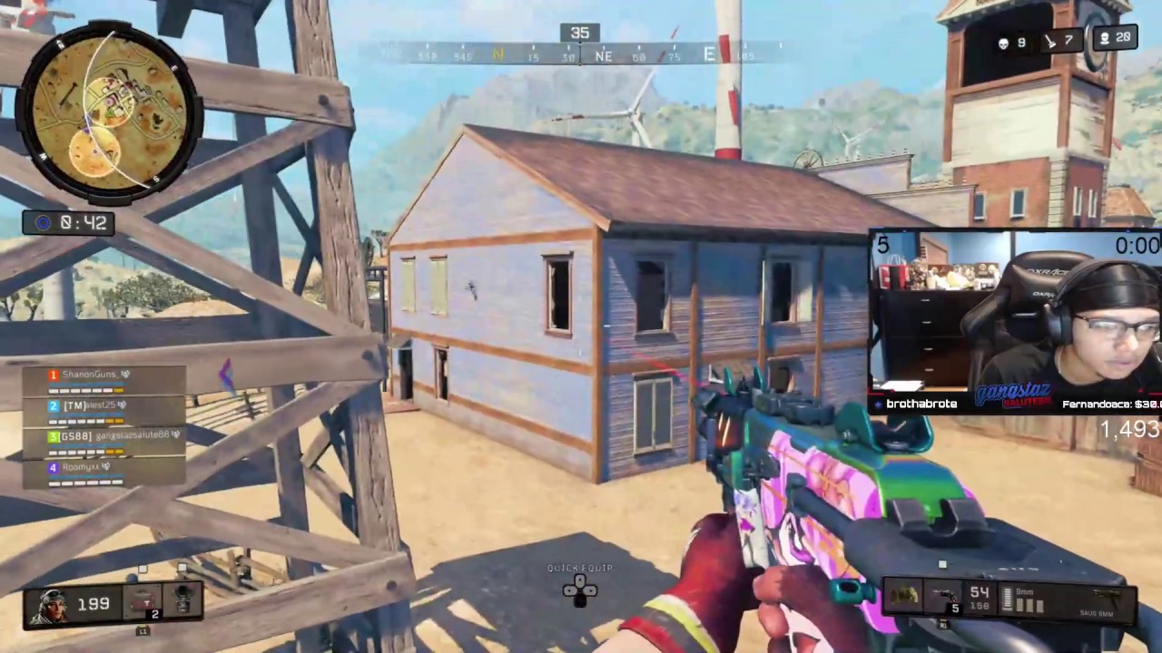 SOME OF THESE SNIPES THOUGH....
