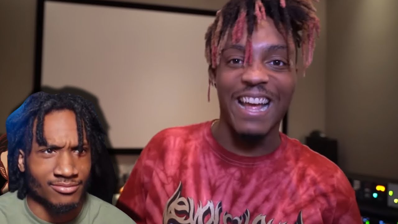 Juice Wrld - Back on That Wok Freestyle | Don Reaction